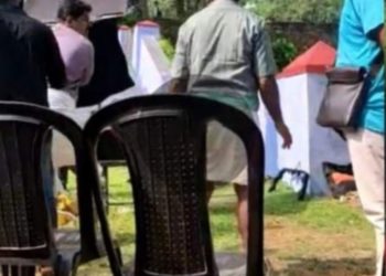 ഹിന്ദു- മുസ്ലീം പ്രണയം ചിത്രീകരിച്ചു; സിനിമ ഷൂട്ടിങ് തടഞ്ഞ് സംഘപരിവാർ