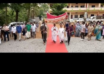 തോമാ സ്ലീഹാ യേപ്പോലെ വിശ്വാസത്തിൽ ധൈര്യവും ധീരതയും വേണം