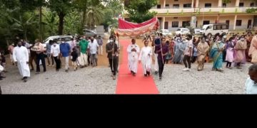 തോമാ സ്ലീഹാ യേപ്പോലെ വിശ്വാസത്തിൽ ധൈര്യവും ധീരതയും വേണം