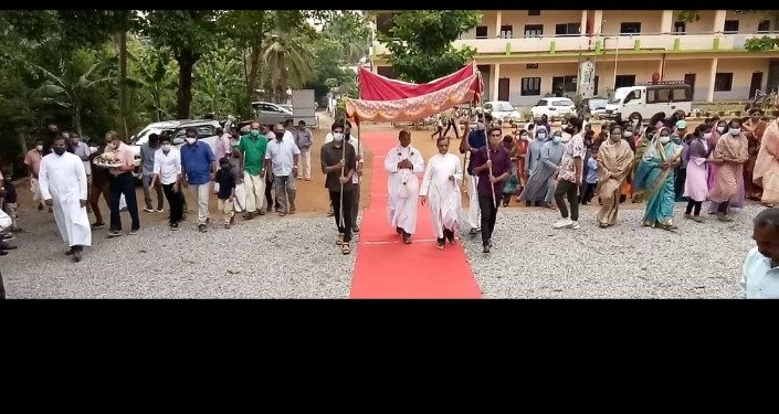 തോമാ സ്ലീഹാ യേപ്പോലെ വിശ്വാസത്തിൽ ധൈര്യവും ധീരതയും വേണം