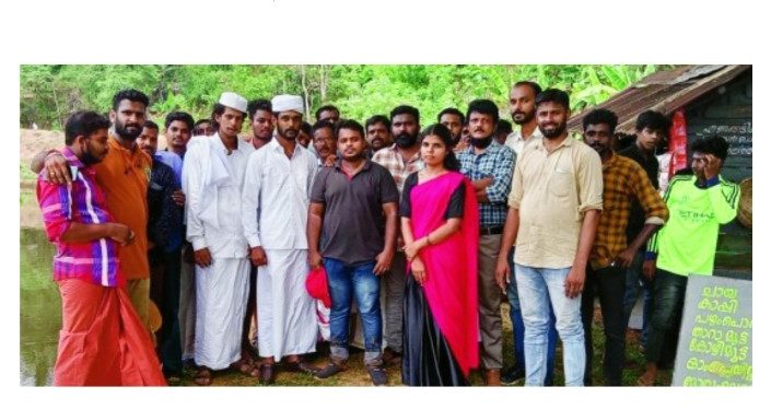 സംഘപരിവാർ ആക്രമണത്തെതുടർന്ന്‌ നിർത്തിവച്ച സിനിമാ ചിത്രീകരണം   വീണ്ടും തുടങ്ങി.