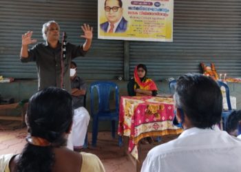 ഡോ.ബി.ആര്‍. അംബേദ്കര്‍ 130ആം  ജന്മദിനം ആഘോഷിച്ചു