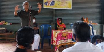 ഡോ.ബി.ആര്‍. അംബേദ്കര്‍ 130ആം  ജന്മദിനം ആഘോഷിച്ചു