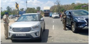 തമിഴ്‌നാട്ടിലേക്ക്‌ ഇ-പാസ് നിർബന്ധം