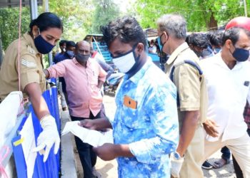 കോവിഡ് ജാഗ്രതാ പോര്‍ട്ടലില്‍ രജിസ്‌ട്രേഷന്‍ എങ്ങനെ?