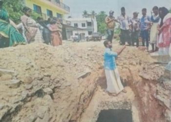 കൗൺസിലർ വിപിന്റെ പ്രതിഷേധം ഫലം കണ്ടു