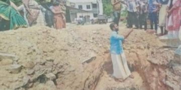 കൗൺസിലർ വിപിന്റെ പ്രതിഷേധം ഫലം കണ്ടു