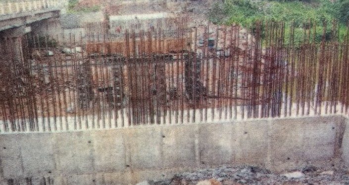 മംഗലം പാലം പണിക്ക് ഒച്ചിൻ്റെ വേഗതയെന്ന് നാട്ടുകാർ