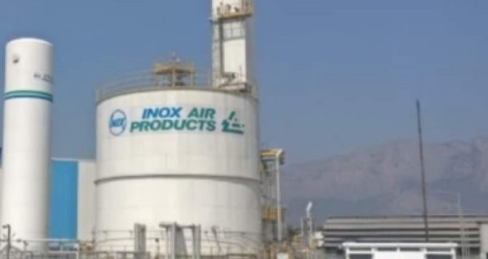 കേരളത്തിന് വേണ്ട മുഴുവൻ ഓക്സിജനും നിർമ്മിക്കുന്നത്.   കഞ്ചിക്കോട്ടെ പ്ലാന്റിൽ.