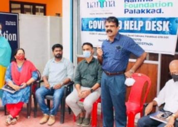 നന്മ ഫൗണ്ടേഷൻ  കോവിഡ് – 19 ഹെൽപ്പ് ഡെസ്ക്കിന്  തുടക്കമായി