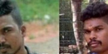 ലോറിയിടിച്ചു ബൈക്ക് യാത്രക്കാരായ സഹോദരങ്ങൾ മരണപ്പെട്ടു.