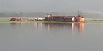 മാനദണ്ഡങ്ങൾ പാലിക്കാതെ മലമ്പുഴ ഡാമിനകത്ത് ഷൂട്ടിംഗ്