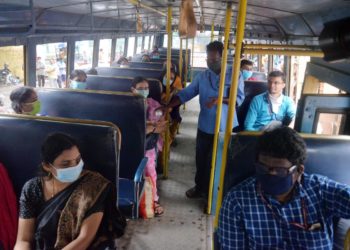 ബസുകളില്‍ പരിശോധന