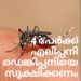 4 പേർക്ക്‌ എലിപ്പനി, ഡെങ്കിപ്പനിയെ സൂക്ഷിക്കണം