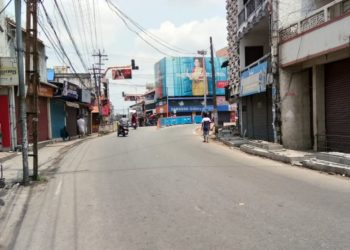 പാലക്കാട് നഗരവും ഗ്രാമപ്രദേശങ്ങളും ശാന്തം