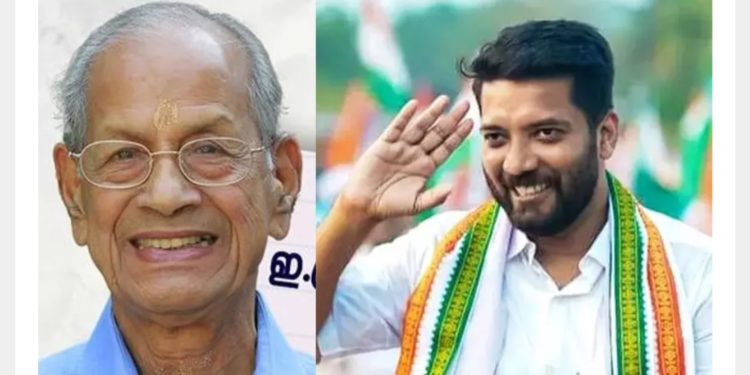 ഷാഫി വികസന പ്രവർത്തനങ്ങൾക്കുള്ള സഹായം അഭ്യർഥിച്ചു, പാലക്കാടിനുള്ള സേവനം തുടരും -ഇ.ശ്രീധരൻ