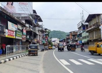 പകർച്ചവ്യാധി നിയന്ത്രണ നിയമപ്രകാരം രണ്ട് കടയുടമകൾക്കെതിരെ കേസ്