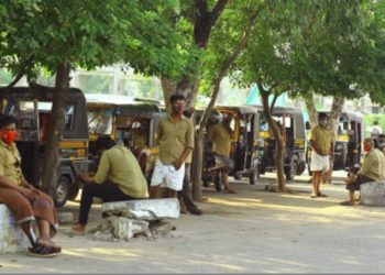 പ്രതിസന്ധിയിലായി ഓട്ടോ ഡ്രൈവർമാർ