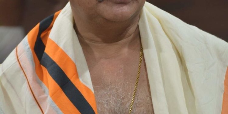 കോവിഡ് ബാധിച്ചു നിര്യാതനായി