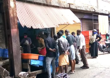 ലോക്ക് ഡൗണിനെ സ്വീകരിക്കാൻ ജനങ്ങൾ മാനസീകമായി ഒരുങ്ങിക്കഴിഞ്ഞു.