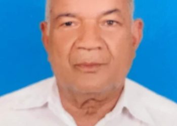 വടക്കഞ്ചേരി മുൻ ഏരിയ സെക്രട്ടറി  എ അയ്യപ്പൻ നിര്യാതനായി