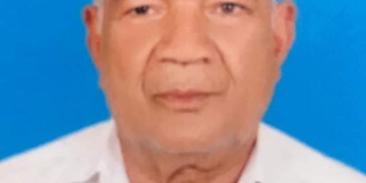 വടക്കഞ്ചേരി മുൻ ഏരിയ സെക്രട്ടറി  എ അയ്യപ്പൻ നിര്യാതനായി