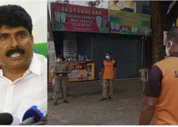 പൊലീസിന്റെ അധികാരം സേവാഭാരതിക്ക് നല്‍കുന്നത് ശരിയാണോ? – ടി സിദ്ധീഖ്