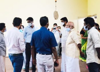 പെരുമാട്ടി കൊക്കോകോള ബിൽഡിംഗ് സി.എസ്.എൽ.ടി.സി യായി ഏറ്റെടുക്കുന്നതിന്   ഉത്തരവായി