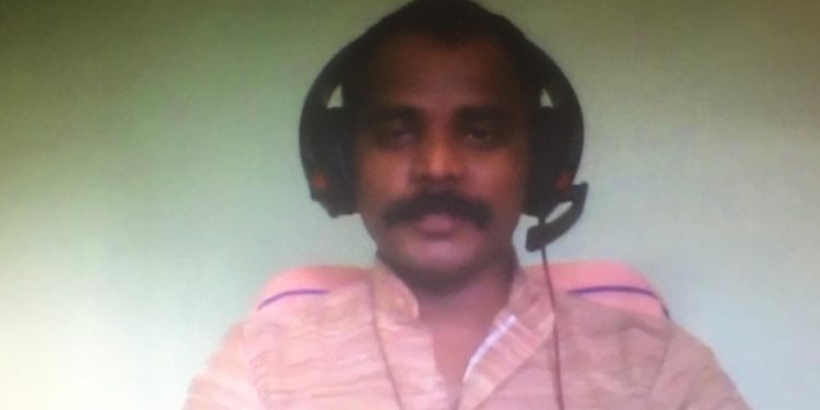 യുവക്ഷേത്ര കോളേജിൽ യുവ സാന്ത്വനം ഉദ്ഘാടനം ചെയ്തു.