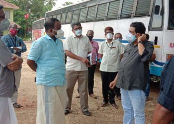 വടക്കഞ്ചേരി കെ.എസ്.ആർ.ടി.സി ഡിപ്പോ ആയി ഉയർത്തും: പി. പി. സുമോദ്