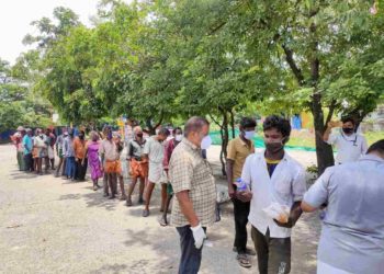 ലക്ഷ്യ ചാരിറ്റബിൾ സൊസൈറ്റിയുടെ” ഒരു ദിവസം ഒരു നേരത്തെ ഭക്ഷണം” പരിപാടിക്ക് തുടക്കമായി