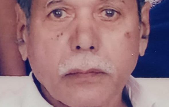 നിര്യാതനായി