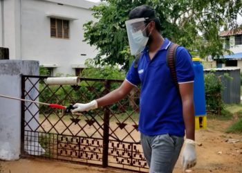 കോവിഡ്:സേവനപാതയിൽ കർമനിരതരായി ഫ്രറ്റേണിറ്റി പ്രവർത്തകർ