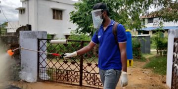 കോവിഡ്:സേവനപാതയിൽ കർമനിരതരായി ഫ്രറ്റേണിറ്റി പ്രവർത്തകർ