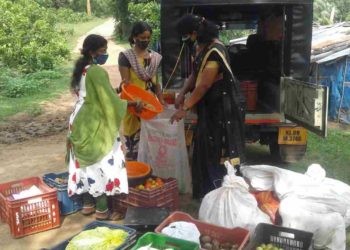 മൊബൈൽ ന്യൂട്രിഷൻ യൂണിറ്റ് ആരംഭിച്ചു.