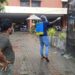 സിവിൽ സ്റ്റേഷനും കോടതിയും പോലീസ് സ്റ്റേഷനും ഫ്രറ്റേണിറ്റി പ്രവർത്തകർ അണുമുക്തമാക്കി
