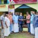 നൂർ മഹൽ സഹായ സ്റ്റോറിന്  പിന്തുണയുമായി  പനമണ്ണ യുപി സ്കൂളിലെ അധ്യാപകരും ജീവനക്കാരും