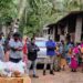 കൽച്ചാടി ആദിവാസി ഊരിൽ  ഭക്ഷ്യ കിറ്റുകൾ നൽകി ഫ്രറ്റേണിറ്റി മൂവ്മെന്റ്