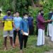ആംബുലൻസ് ചാലഞ്ചിനായുള്ള തുക കൈമാറി
