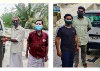 രോഗികൾക്കായി ടീം വെൽഫെയർ പുതുക്കോട് ഓക്സിജൻ സജ്ജീകരിച്ചു