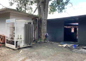 ഒറ്റപ്പാലം താലൂക്ക് ആശുപത്രിയിൽ ഓക്സിജൻ  സജ്ജീകരണം വിപുലീകരിക്കുന്നു