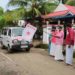 സ്നേഹവണ്ടികൾ പി. പി. സുമോദ് എം. എൽ.എ ഉദ്ഘാടനം ചെയ്തു.