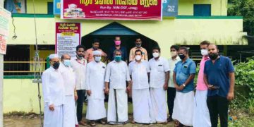 നൂർ മഹൽ സ്റ്റോർ മാതൃകാപരം എന്ന് എം.എൽ.എ മമ്മിക്കുട്ടി