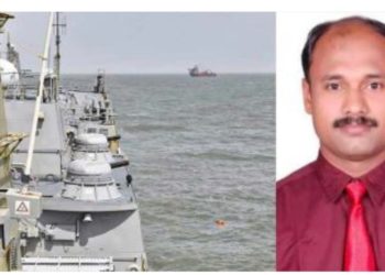 മുംബൈ ബാര്‍ജ് അപകടം:  തോലന്നൂർ സ്വദേശിയടക്കം  രണ്ട് മലയാളികള്‍ കൂടി മരിച്ചു