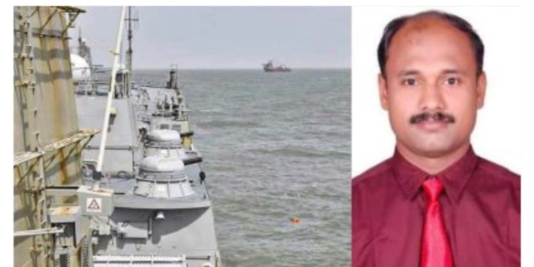മുംബൈ ബാര്‍ജ് അപകടം:  തോലന്നൂർ സ്വദേശിയടക്കം  രണ്ട് മലയാളികള്‍ കൂടി മരിച്ചു