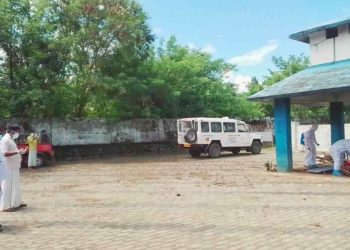 പെരിങ്ങോട്ടുകുറുശ്ശി  പൊതുസ്മശാനം മറ്റു പ്രദേശങ്ങളിലുള്ളവർക്കും