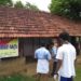 പെരിങ്ങോട്ടുകുറുശ്ശി ഡി വൈ എഫ് ഐ വിവിധ സ്ഥലങ്ങൾ അണുവിമുക്തമാക്കി