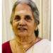 നിര്യാതയായി