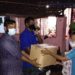 ഫ്രറ്റേണിറ്റി മൂവ്മെൻ്റ് ഭക്ഷ്യവിഭവങ്ങളും അവശ്യമരുന്നുകളും വിതരണം ചെയ്തു