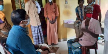 കാട്ടാന ആക്രമണം. സർക്കാരിൻ്റെ നിഷ്ക്രിയത്വം : ബി.ജെ.പി